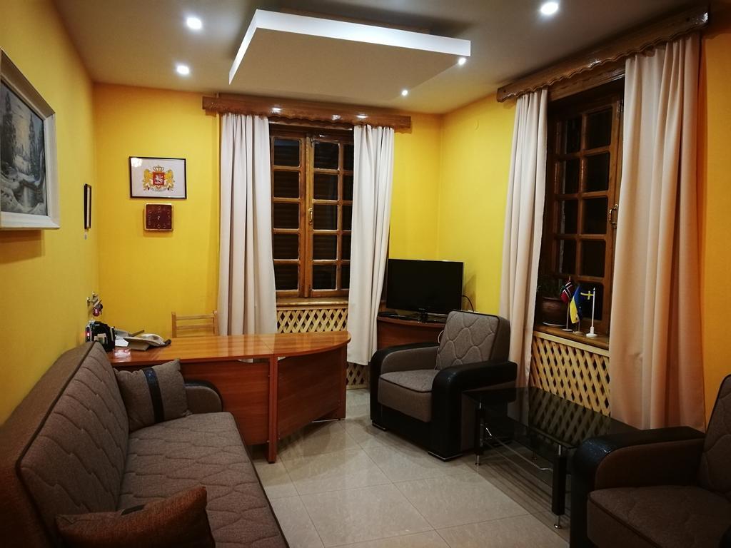 Hotel Salo Tbilissi Extérieur photo
