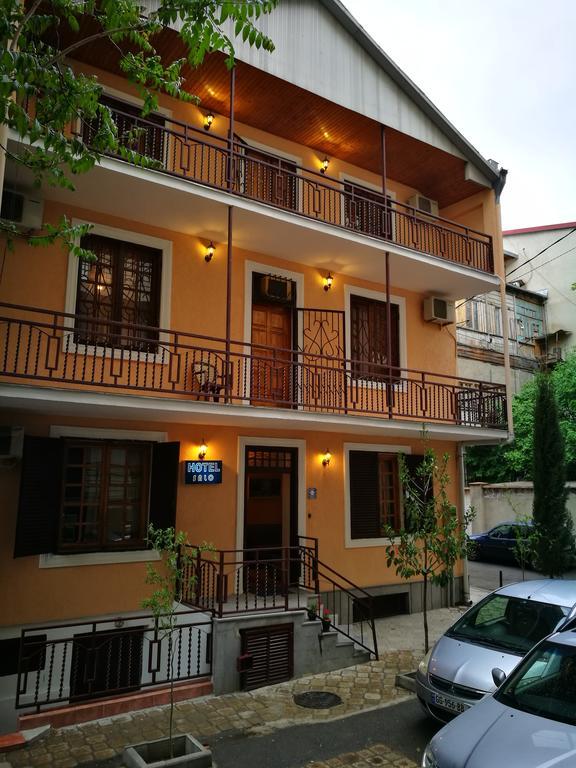 Hotel Salo Tbilissi Extérieur photo