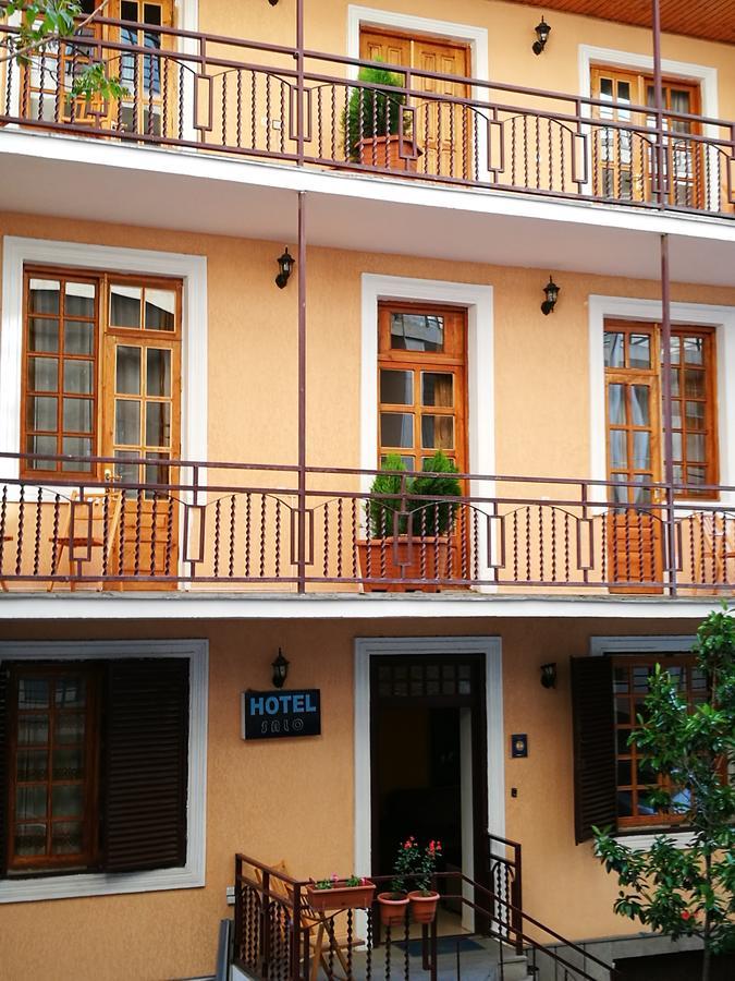 Hotel Salo Tbilissi Extérieur photo