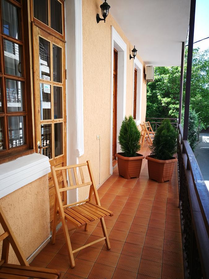 Hotel Salo Tbilissi Extérieur photo
