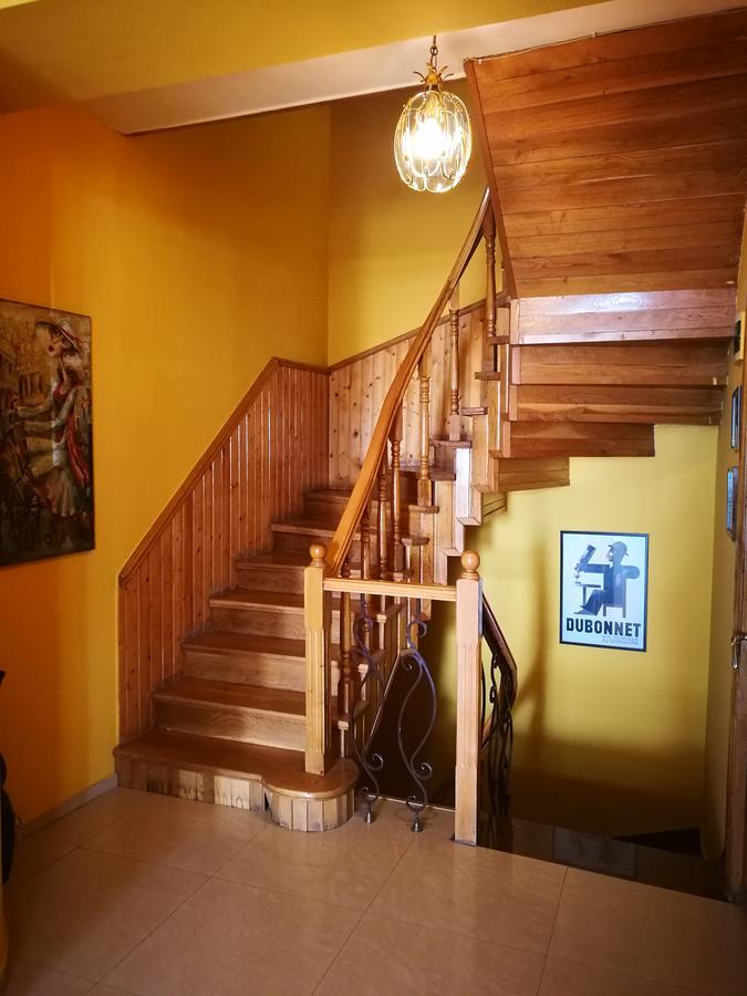 Hotel Salo Tbilissi Extérieur photo