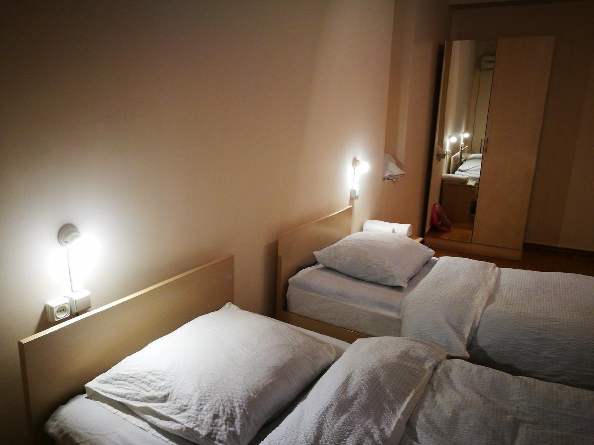 Hotel Salo Tbilissi Extérieur photo