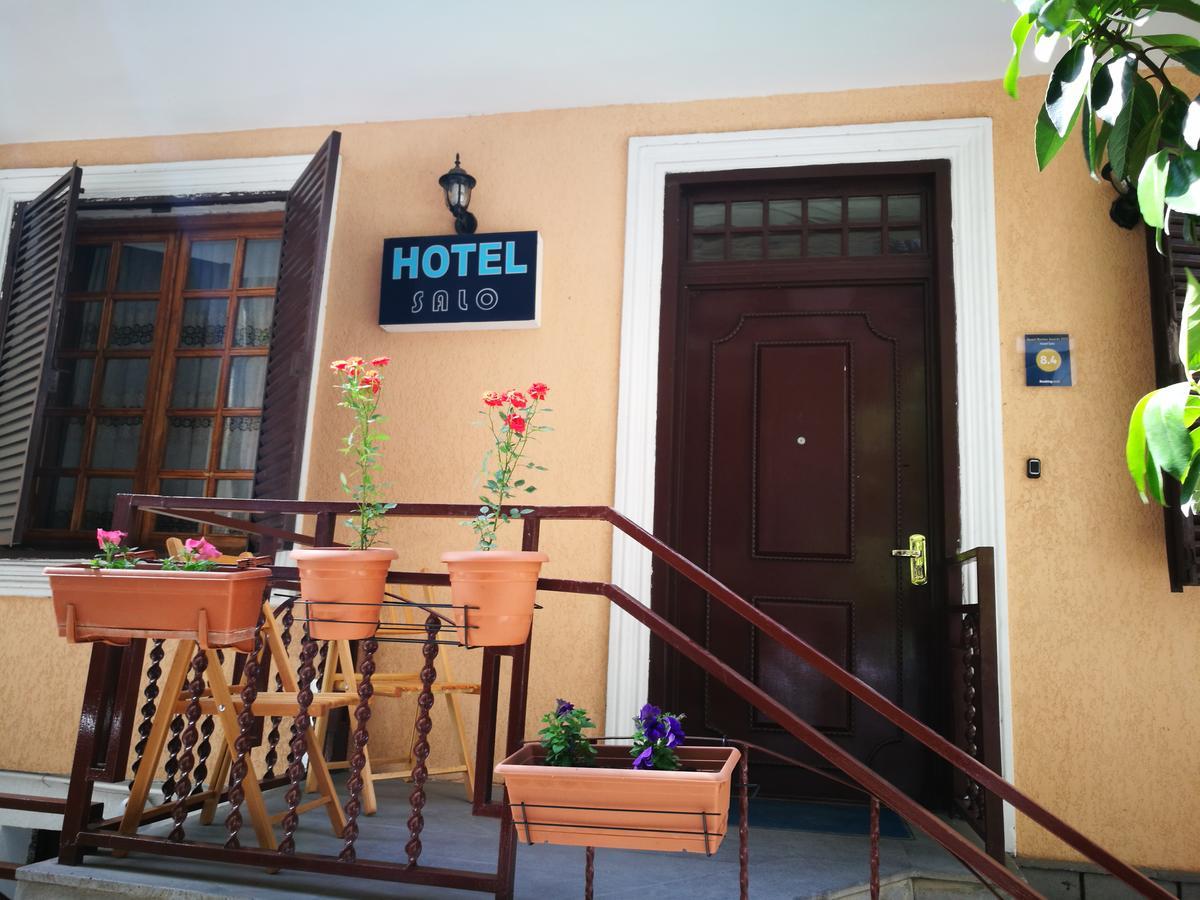 Hotel Salo Tbilissi Extérieur photo