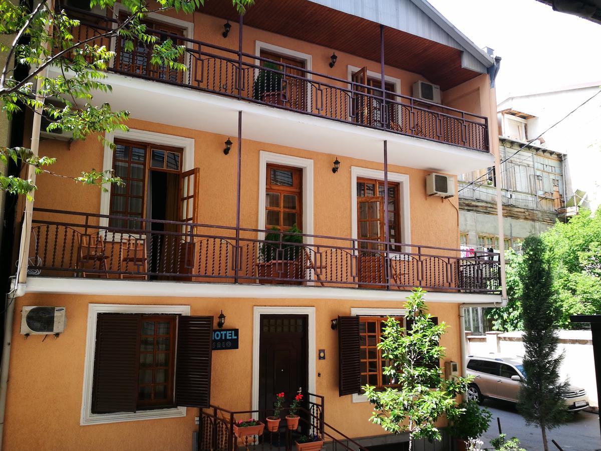 Hotel Salo Tbilissi Extérieur photo