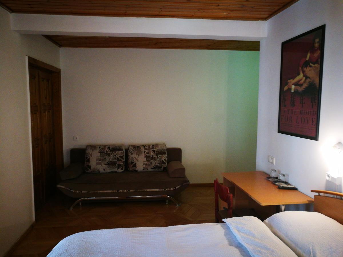 Hotel Salo Tbilissi Extérieur photo