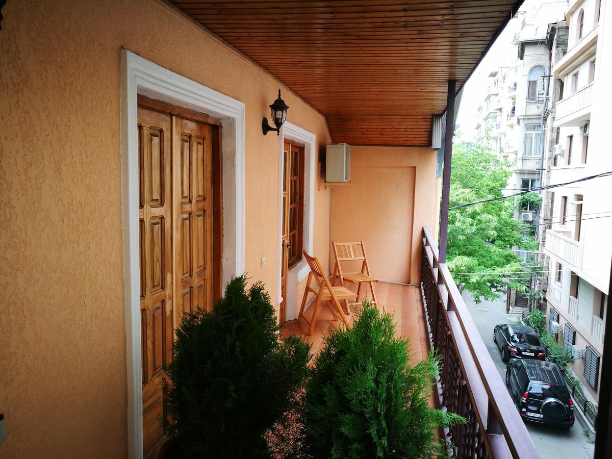Hotel Salo Tbilissi Extérieur photo