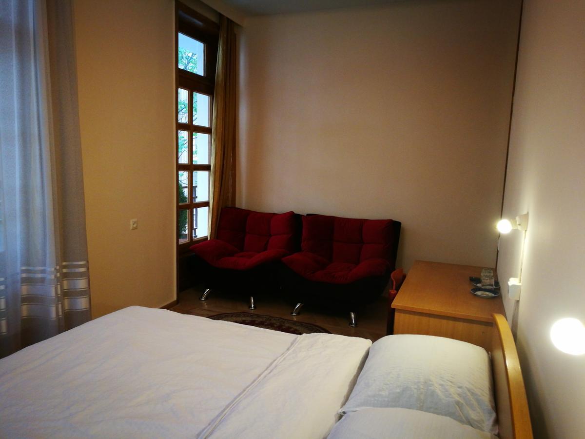 Hotel Salo Tbilissi Extérieur photo