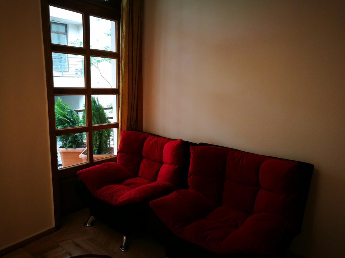 Hotel Salo Tbilissi Extérieur photo