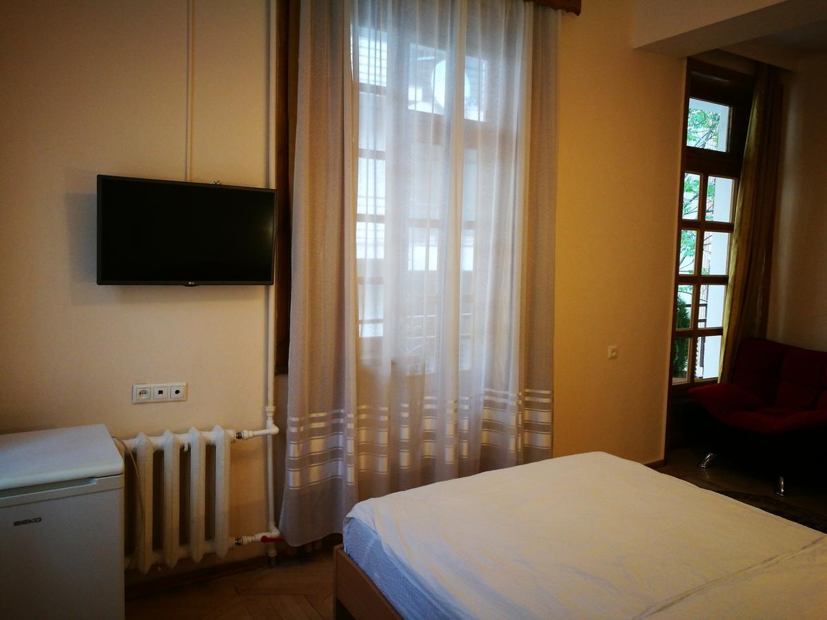 Hotel Salo Tbilissi Extérieur photo