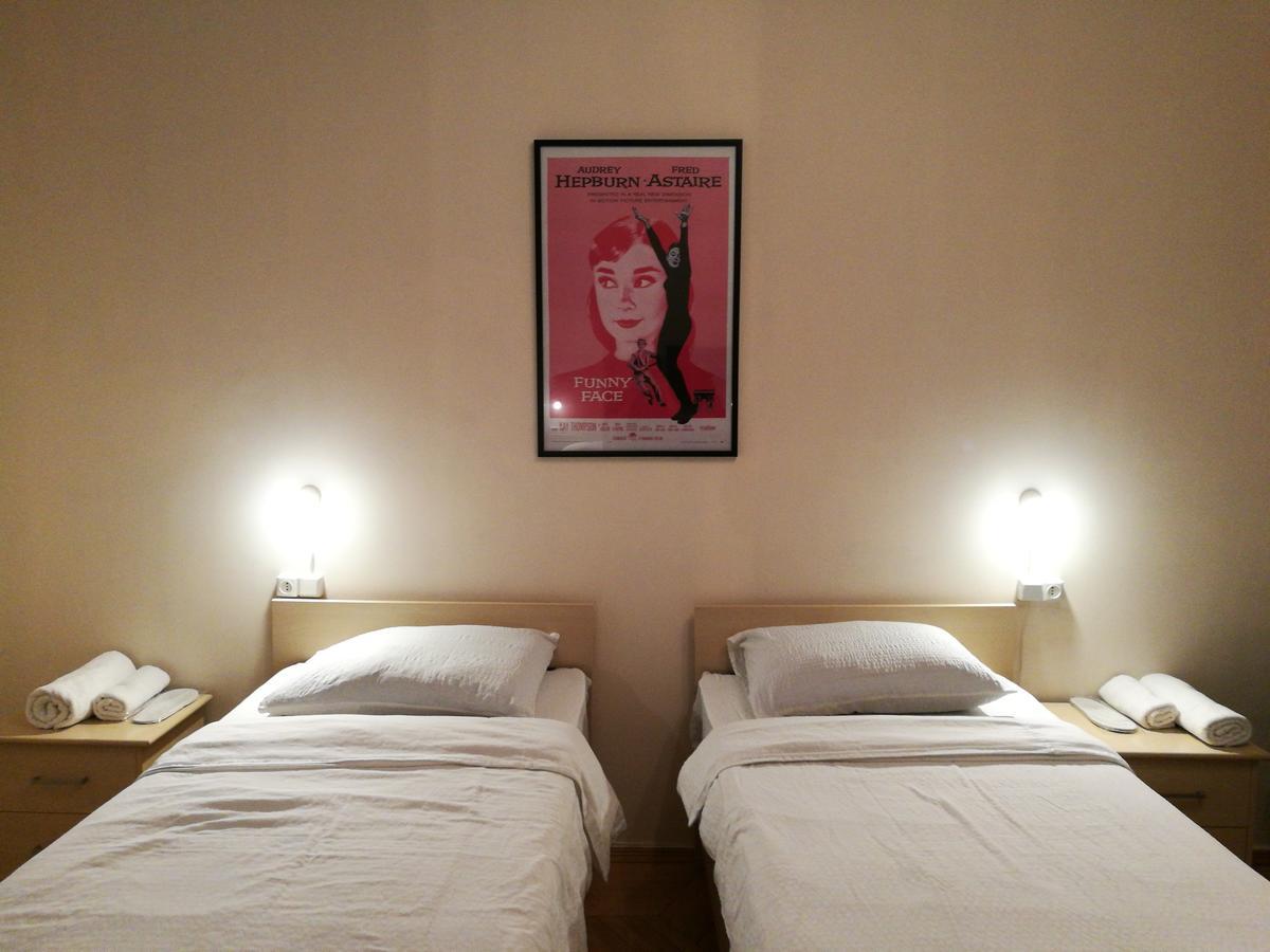 Hotel Salo Tbilissi Extérieur photo