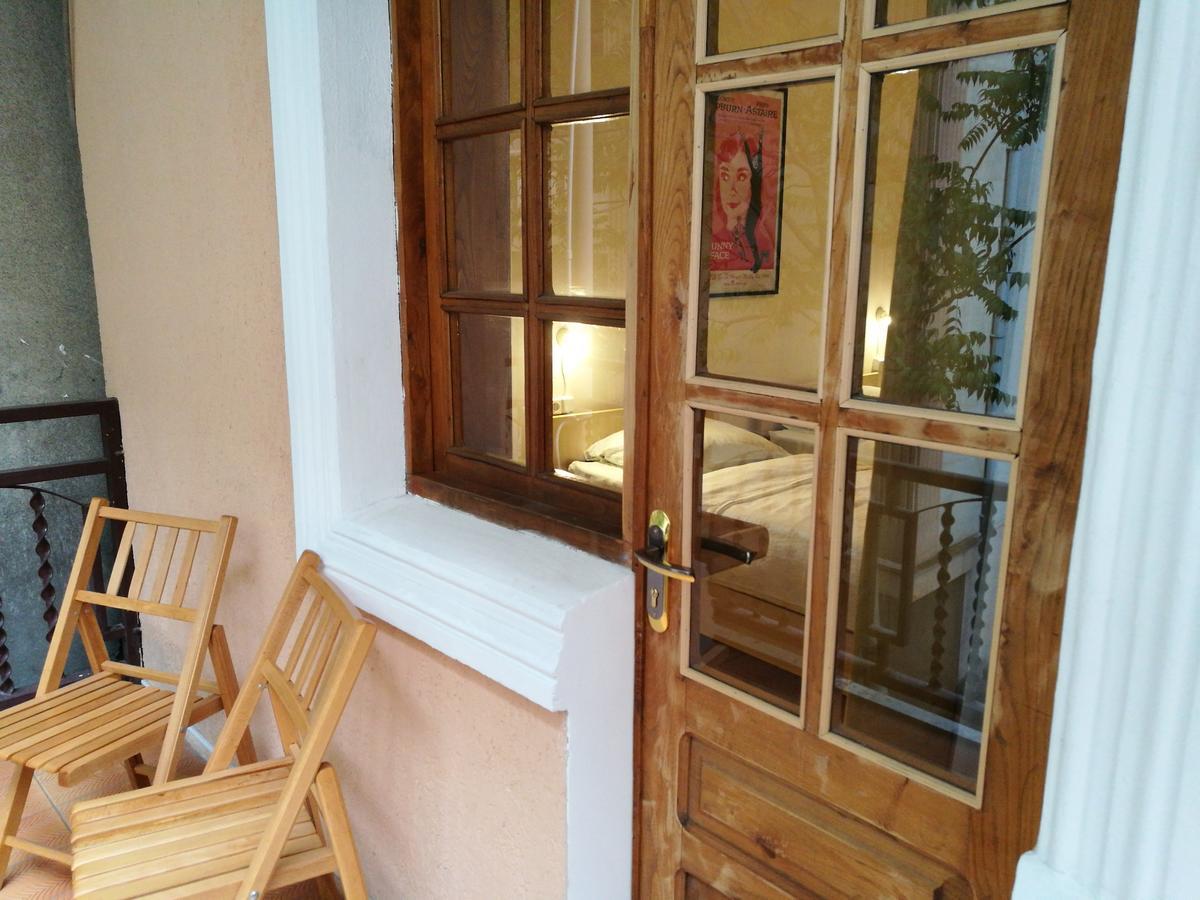 Hotel Salo Tbilissi Extérieur photo